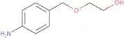 2-[(4-Aminophenyl)methoxy]ethan-1-ol