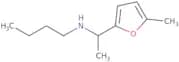Butyl[1-(5-methylfuran-2-yl)ethyl]amine