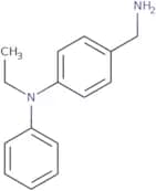 4-(Aminomethyl)-N-ethyl-N-phenylaniline