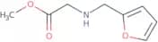 Methyl 2-{[(furan-2-yl)methyl]amino}acetate