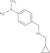 4-{[(Cyclopropylmethyl)amino]methyl}-N,N-dimethylaniline