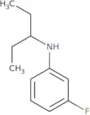 3-Fluoro-N-(pentan-3-yl)aniline