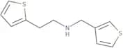 [2-(Thiophen-2-yl)ethyl](thiophen-3-ylmethyl)amine
