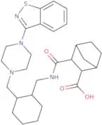 Lurasidone opened imide