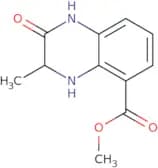 Methyl 3-methyl-2-oxo-1,2,3,4-tetrahydroquinoxaline-5-carboxylate
