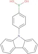 4-(9H-Carbozol-9-yl)phenylboronic acid