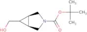 tert-Butyl (1S,5R)-6-(hydroxymethyl)-3-azabicyclo[3.1.0]hexane-3-carboxylate