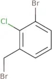 1-Bromo-3-(bromomethyl)-2-chlorobenzene