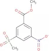 Methyl 3-methanesulfonyl-5-nitrobenzoate