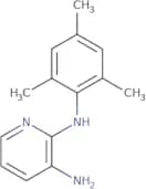 2-N-(2,4,6-Trimethylphenyl)pyridine-2,3-diamine