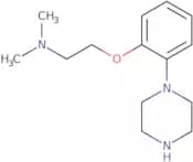 Dimethyl({2-[2-(piperazin-1-yl)phenoxy]ethyl})amine