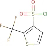 2-(Trifluoromethyl)thiophene-3-sulfonyl chloride