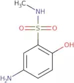 5-Amino-2-hydroxy-N-methylbenzene-1-sulfonamide