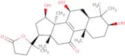 3²,7²,15²-trihydroxy-11-oxo-lanosta-8-en-24†’20 lactone