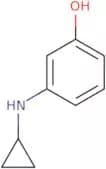 3-(Cyclopropylamino)phenol