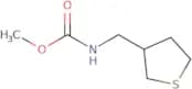 Methyl N-[(thiolan-3-yl)methyl]carbamate