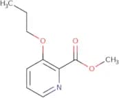 Methyl 3-propoxypyridine-2-carboxylate