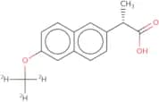 (S)-Naproxen-d3