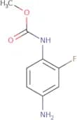 Methyl N-(4-amino-2-fluorophenyl)carbamate