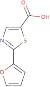 2-(Furan-2-yl)-1,3-thiazole-5-carboxylic acid