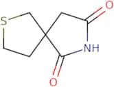2-Thia-7-azaspiro[4.4]nonane-6,8-dione
