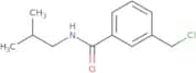 3-(Chloromethyl)-N-(2-methylpropyl)benzamide