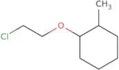 1-(2-Chloroethoxy)-2-methylcyclohexane