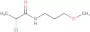 2-Chloro-N-(3-methoxypropyl)propanamide