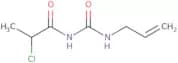 1-(2-Chloropropanoyl)-3-(prop-2-en-1-yl)urea