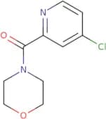 4-(4-Chloropyridine-2-carbonyl)morpholine