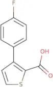 3-(4-Fluorophenyl)thiophene-2-carboxylic acid