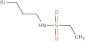 N-(3-Bromopropyl)ethane-1-sulfonamide