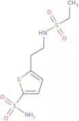5-(2-Ethanesulfonamidoethyl)thiophene-2-sulfonamide
