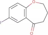7-Iodo-2,3,4,5-tetrahydro-1-benzoxepin-5-one