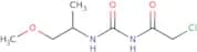 3-(2-Chloroacetyl)-1-(1-methoxypropan-2-yl)urea