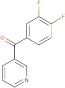 3-(3,4-Difluorobenzoyl)pyridine