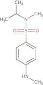 N-Methyl-4-(methylamino)-N-(propan-2-yl)benzene-1-sulfonamide