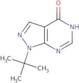 1-tert-Butyl-5H-pyrazolo[3,4-d]pyrimidin-4-one