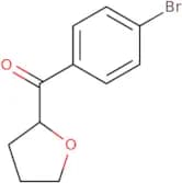 2-(4-Bromobenzoyl)oxolane