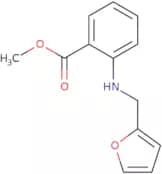 Methyl 2-[(furan-2-ylmethyl)amino]benzoate