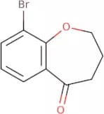 9-Bromo-2,3,4,5-tetrahydro-1-benzoxepin-5-one
