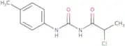 3-(2-Chloropropanoyl)-1-(4-methylphenyl)urea
