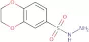 2,3-Dihydro-1,4-benzodioxine-6-sulfonohydrazide