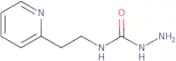 3-Amino-1-[2-(pyridin-2-yl)ethyl]urea