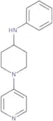 N-Phenyl-1-(pyridin-4-yl)piperidin-4-amine