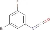 3-Bromo-5-fluorophenylisocyanate