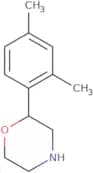 2-(2,4-Dimethylphenyl)morpholine