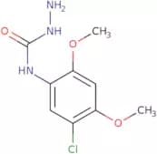 3-Amino-1-(5-chloro-2,4-dimethoxyphenyl)urea