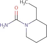 2-Ethylpiperidine-1-carboxamide