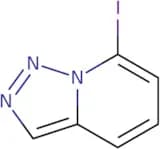 7-Iodo-[1,2,3]triazolo[1,5-a]pyridine